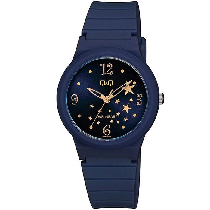ساعت مچی کیو اند کیو مدل V34A-001