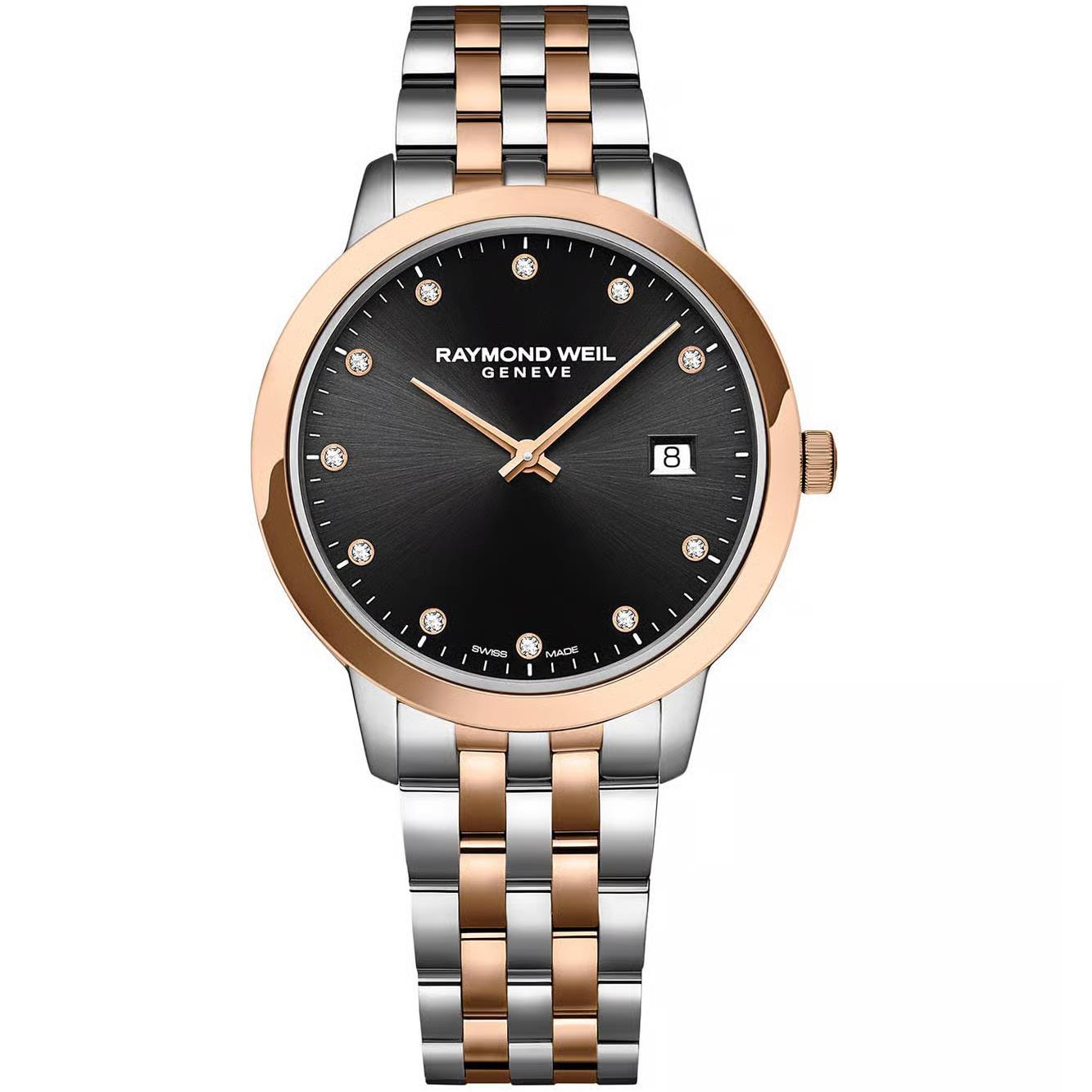 ساعت مچی ریموند ویل مدل 5385-SP5-20081