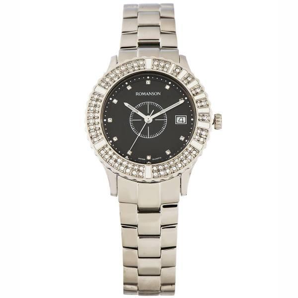 ساعت مچی زنانه رومانسون کد RM9229TL1WA32W