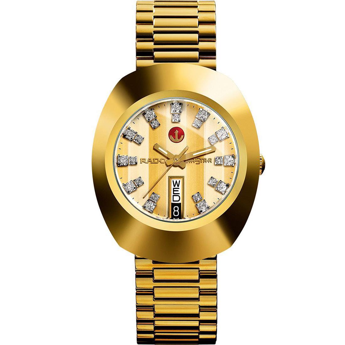 ساعت مچی رادو مدل R12413803