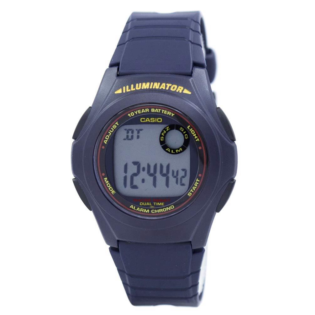 ساعت مچی کاسیو مدل F-200W-2ADF