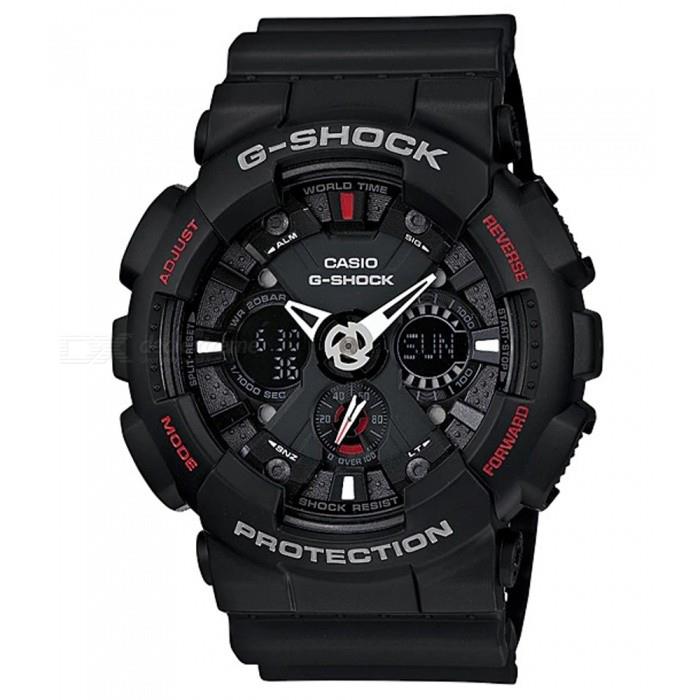 ساعت مچی کاسیو مدل GA-120-1AHDR