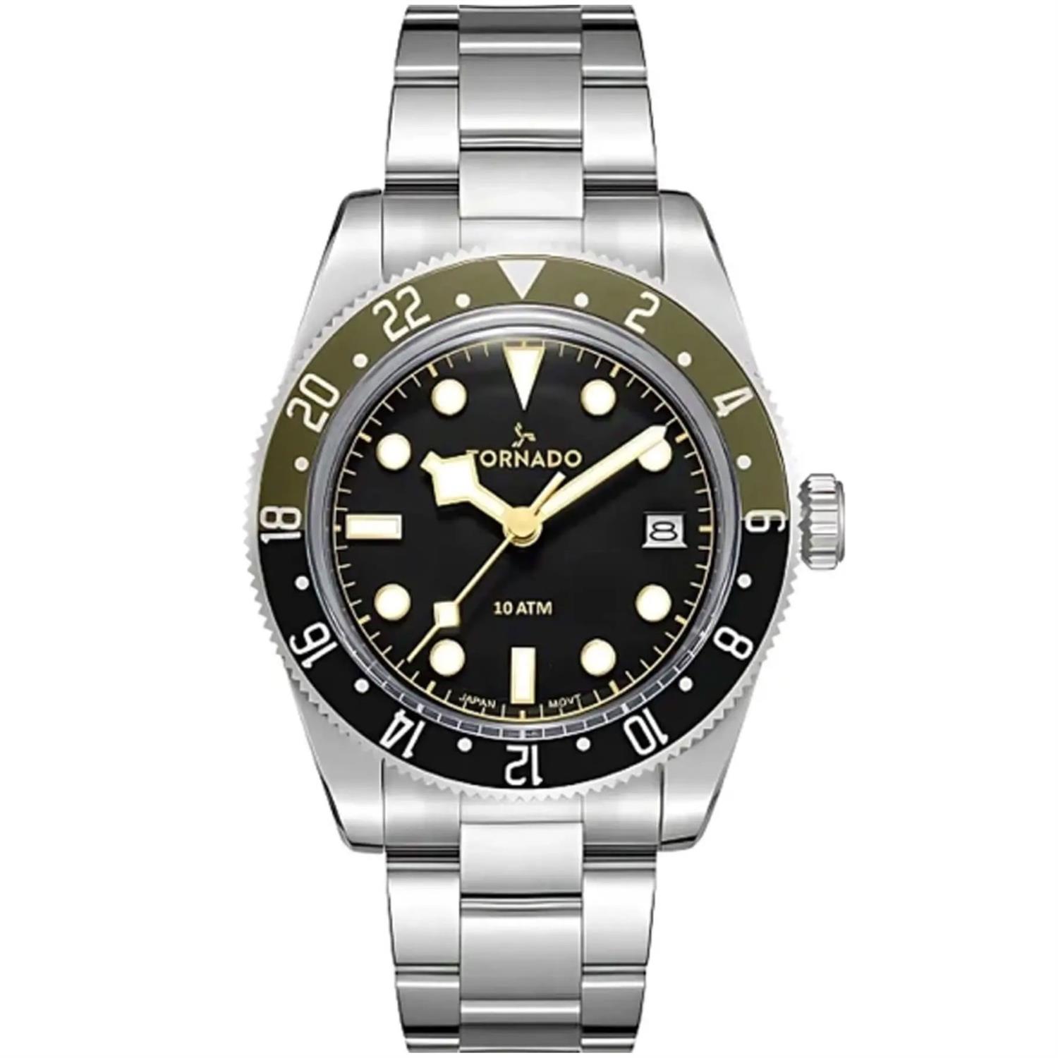 ساعت مچی تورنادو مدل T24006-D1