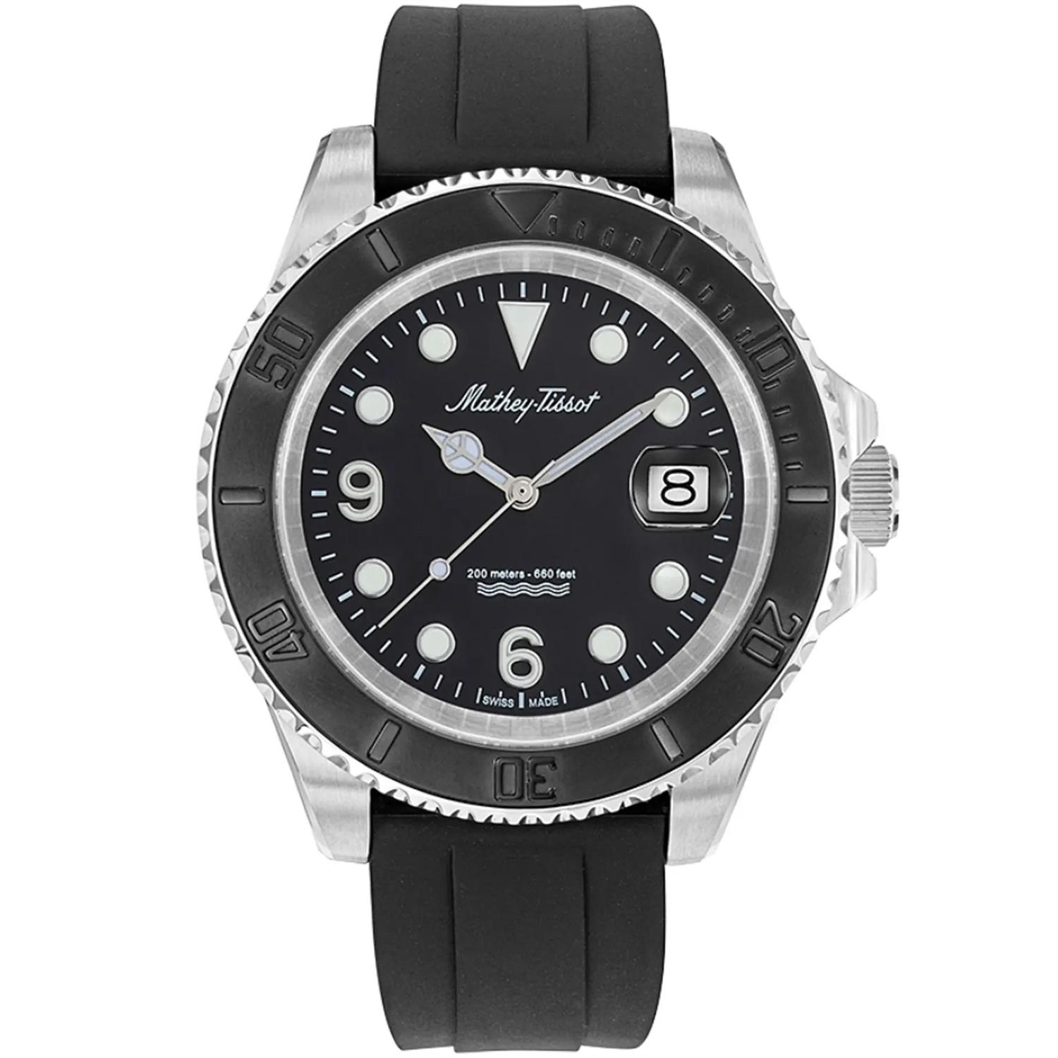 ساعت مچی متی تیسو مدل H909AN
