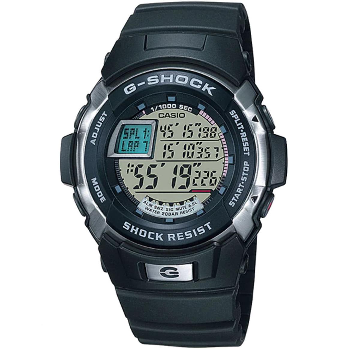 ساعت مچی کاسیو مدل G-7700-1DR