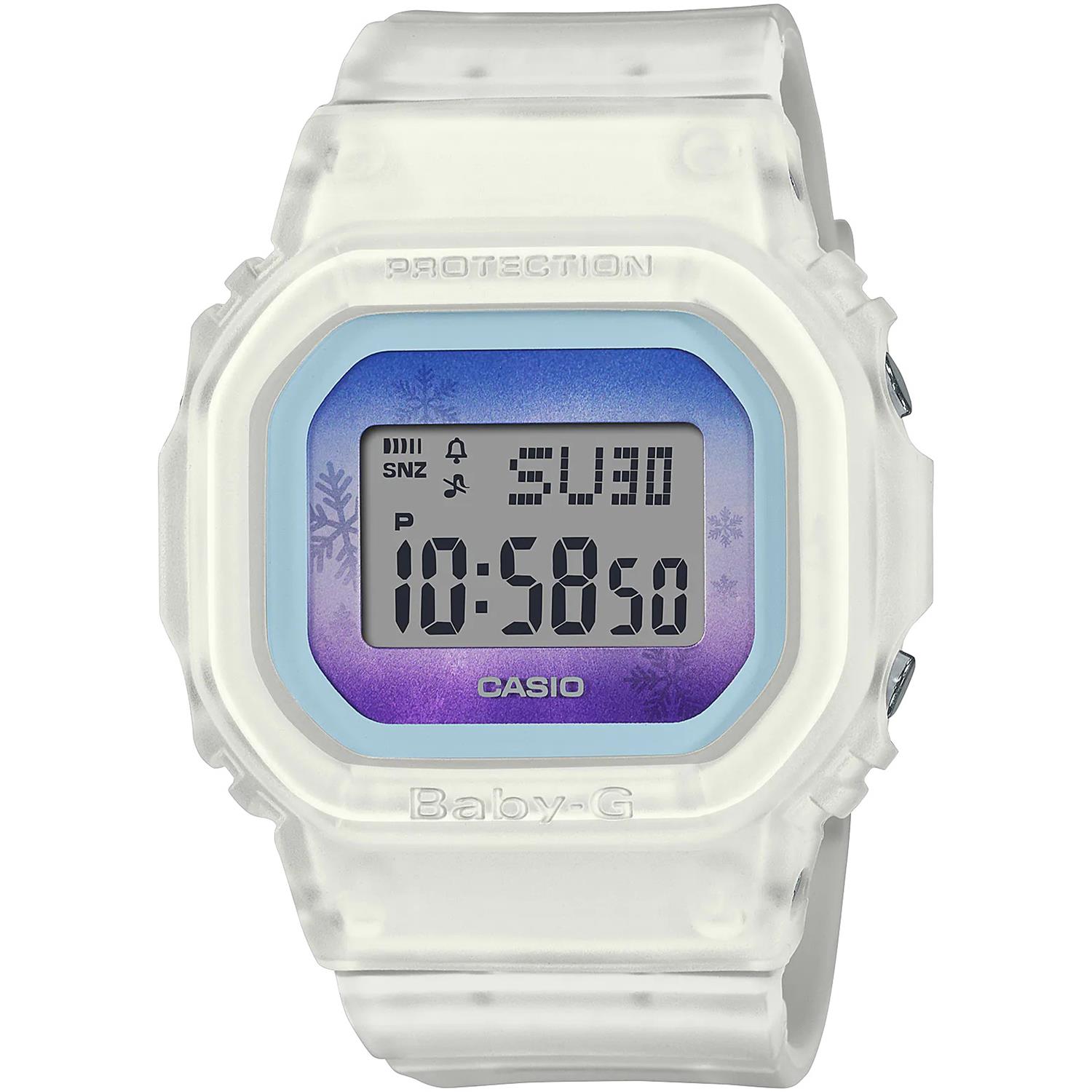 ساعت مچی کاسیو مدل BGD-560WL-7DR
