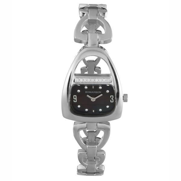 ساعت مچی زنانه رومانسون کد RM1207QL1WM32W
