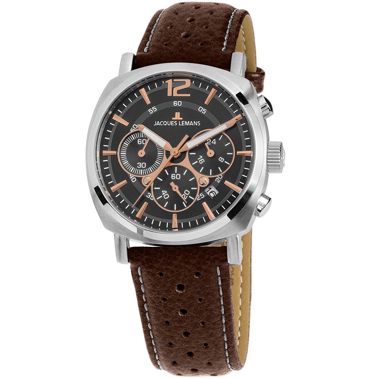 ساعت مچی ژاک لمن مدل 1-1931D