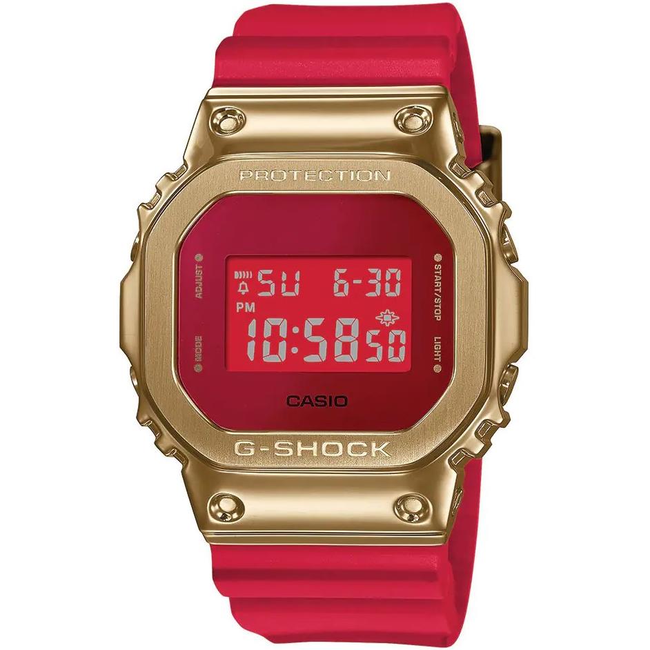ساعت مچی کاسیو مدل GM-5600CX-4DR