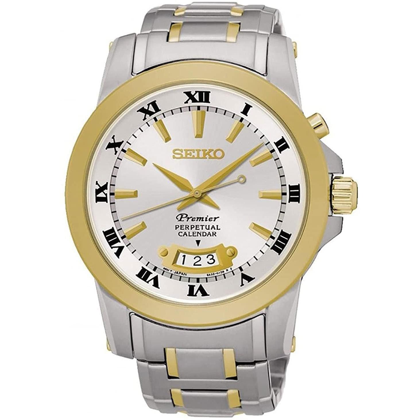 ساعت مچی سیکو مدل SNQ148P1