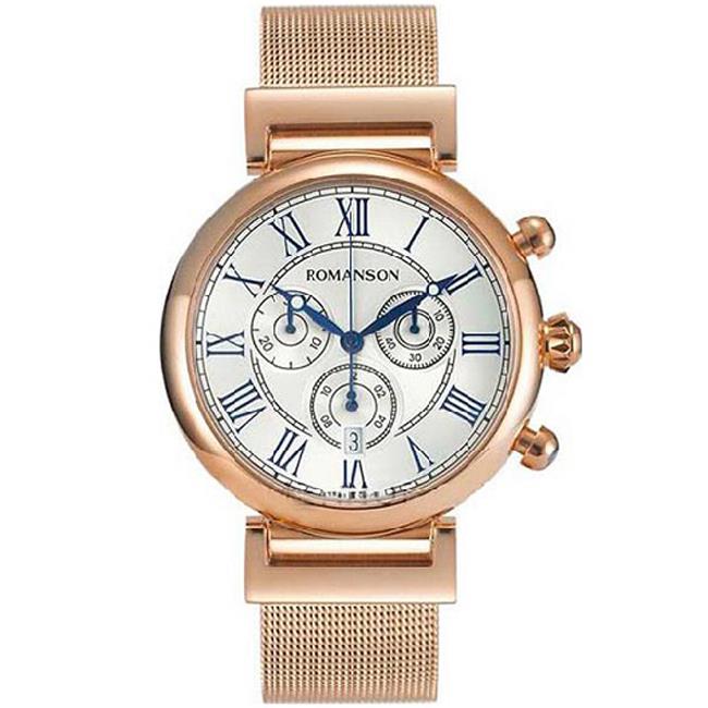 ساعت مچی رومانسون مدل TM7A08HMRRA1R5-W
