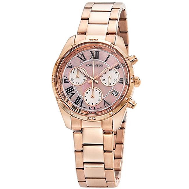 ساعت مچی رومانسون مدل TM9A25QLRRME6R-P