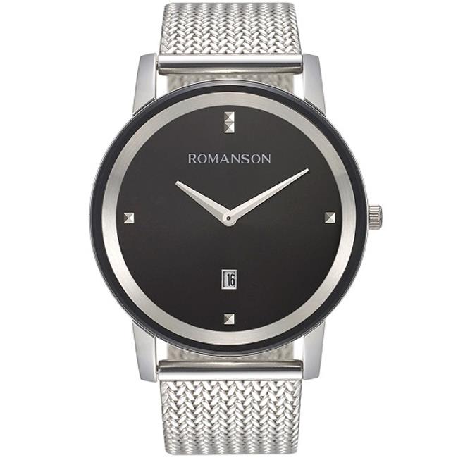 ساعت مچی رومانسون مدل TM8A23MMWWA32W-BK