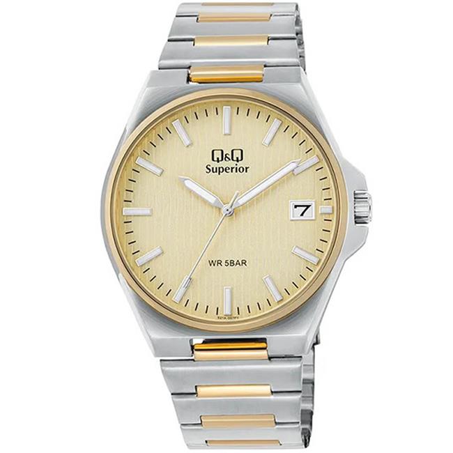 ساعت مچی کیو اند کیو مدل S21A-007