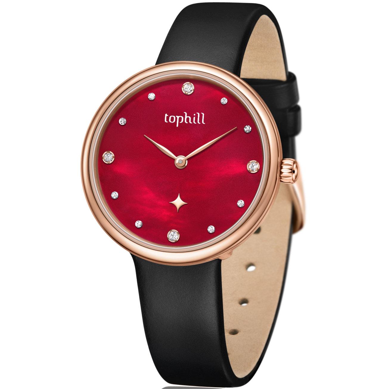 ساعت مچی تاپ هیل مدل TS026L.PB3732