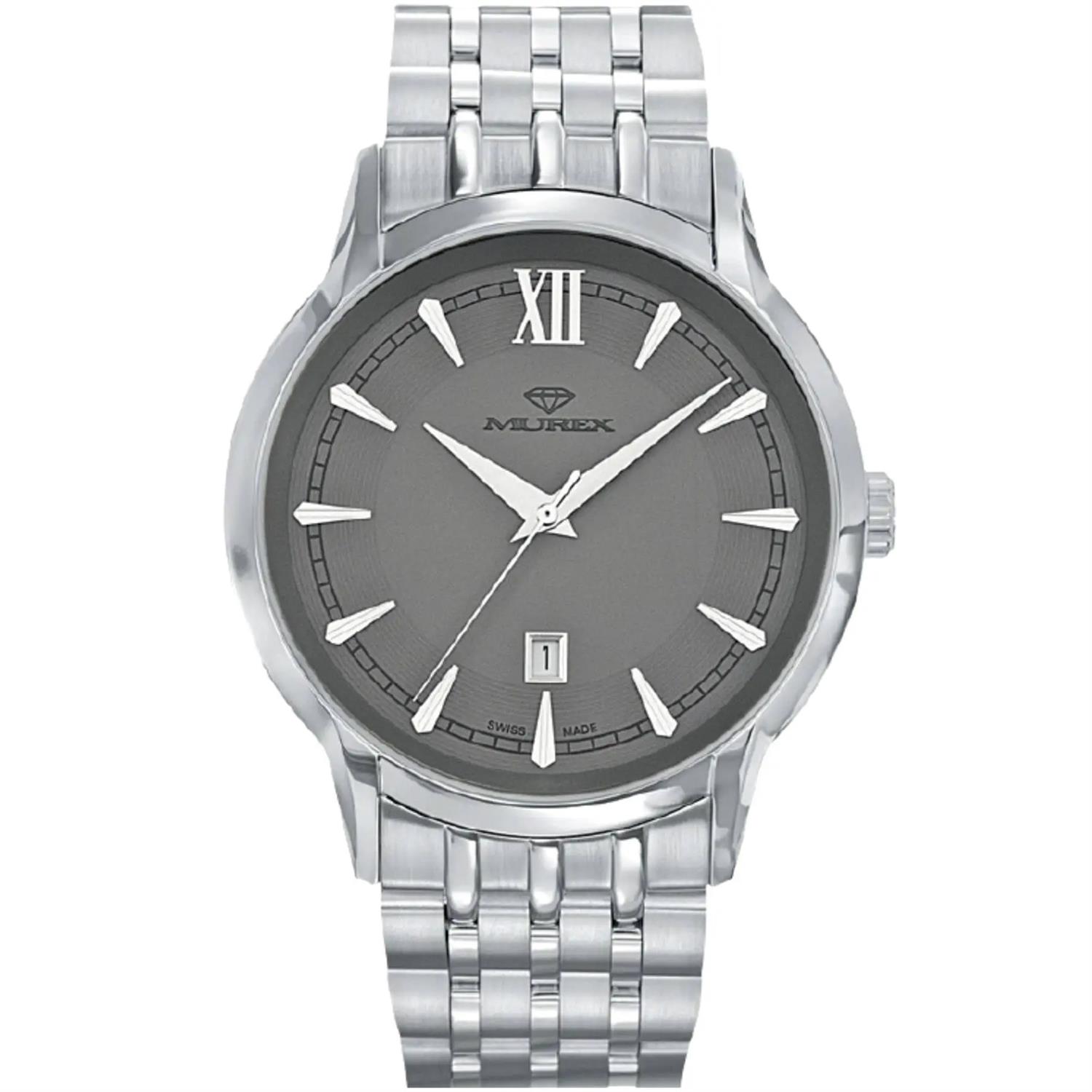 ساعت مچی مورکس مدل MUM506-SS-2