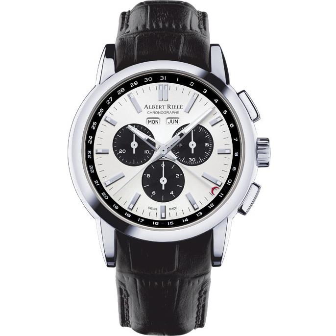 ساعت مچی آلبرت ریله مدل 704GQ07-SS31I-LB-K1