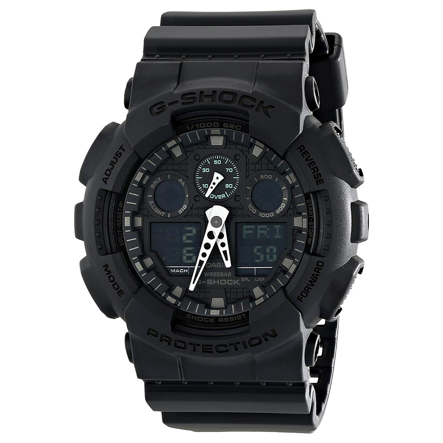 ساعت مچی کاسیو مدل GA-100MB-1ADR