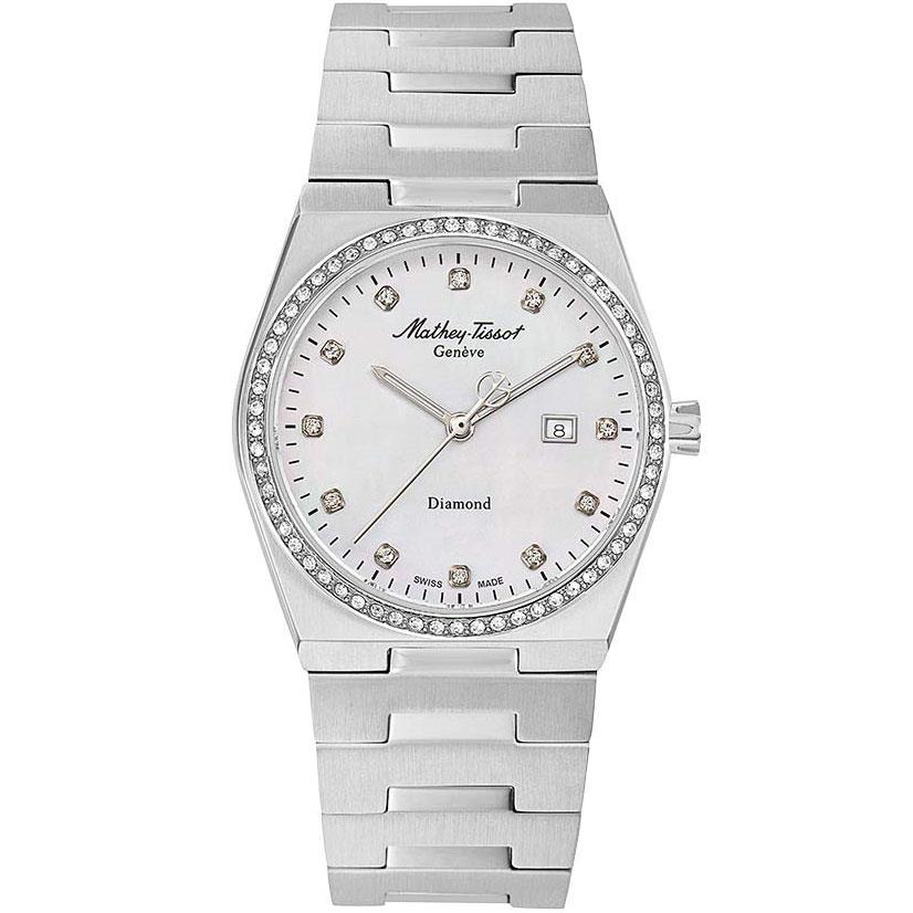 ساعت مچی متی تیسو مدل D118SAI