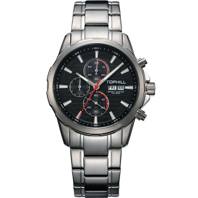 ساعت مچی تاپ هیل مدل TL016G.PB1152