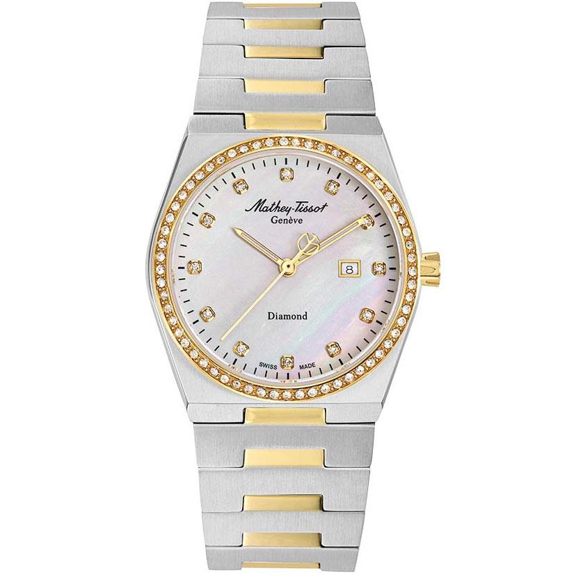 ساعت مچی متی تیسو مدل D118SBYI