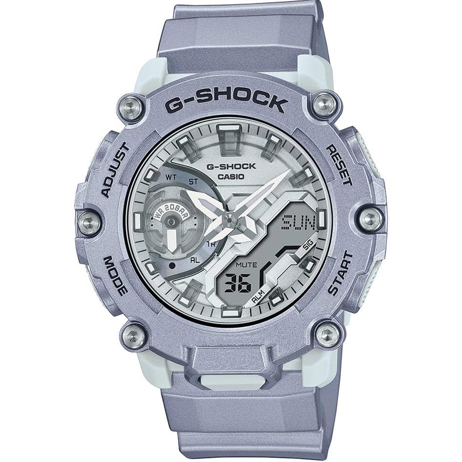 ساعت مچی کاسیو مدل GA-2200FF-8ADR