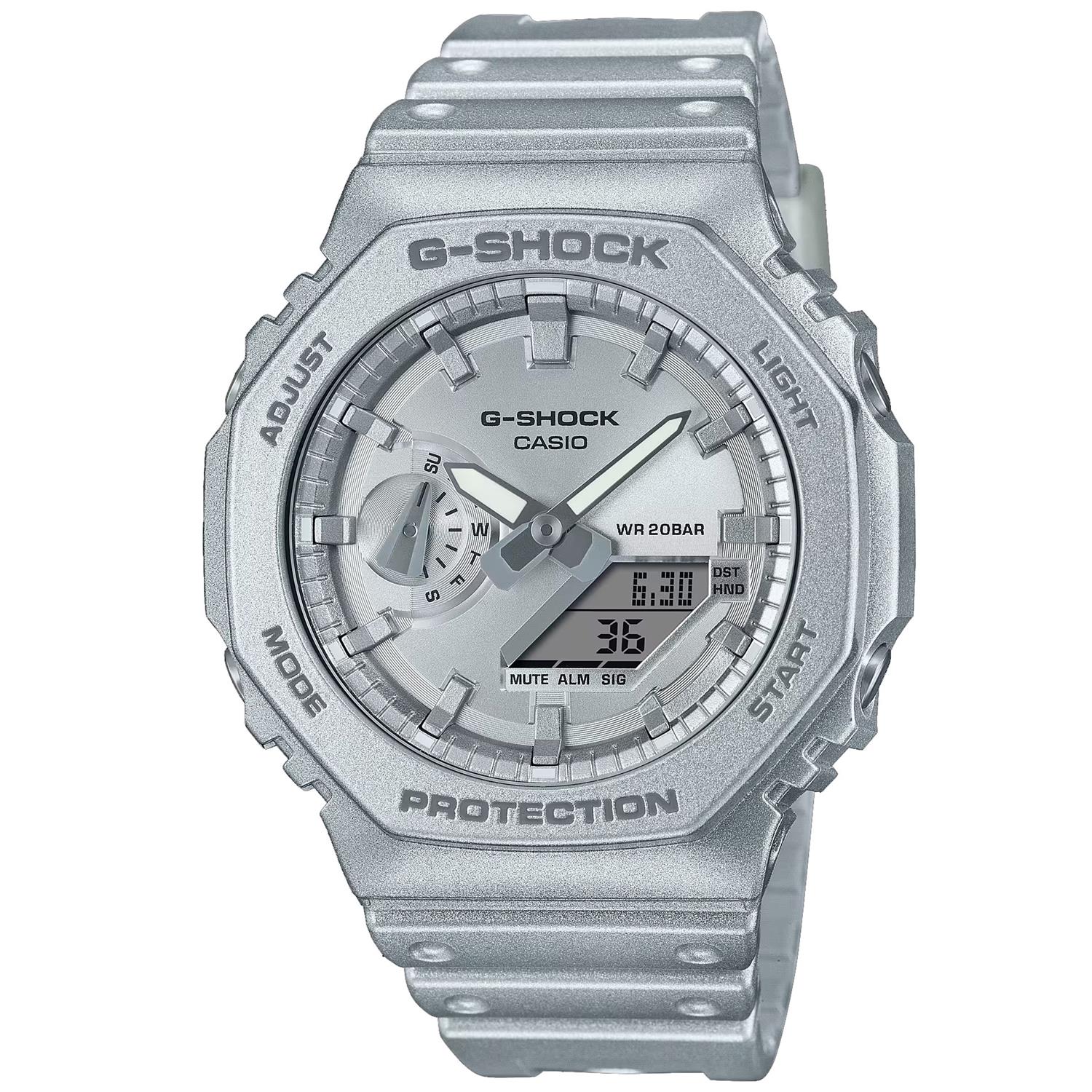 ساعت مچی کاسیو مدل GA-2100FF-8ADR