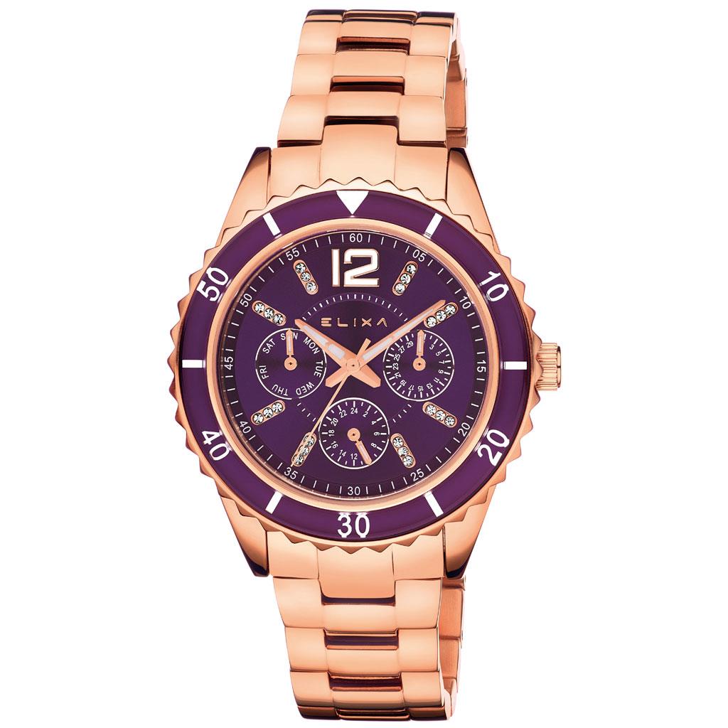 ساعت مچی الیکسا مدل E108-L434