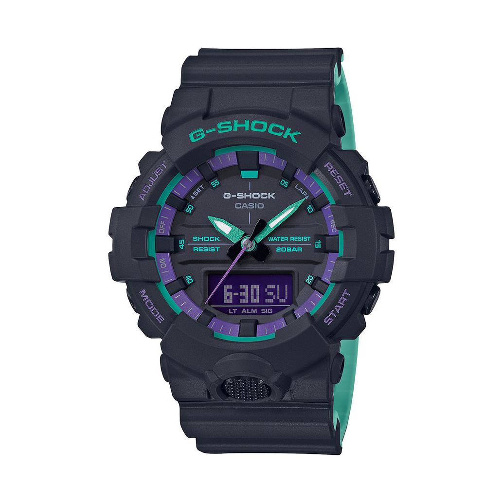 ساعت مچی کاسیو مدل GA-800BL-1ADR