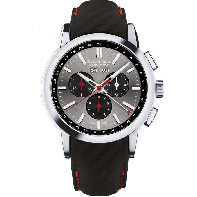 ساعت مچی آلبرت ریله مدل 704GQ07-SS21I-CB-K1