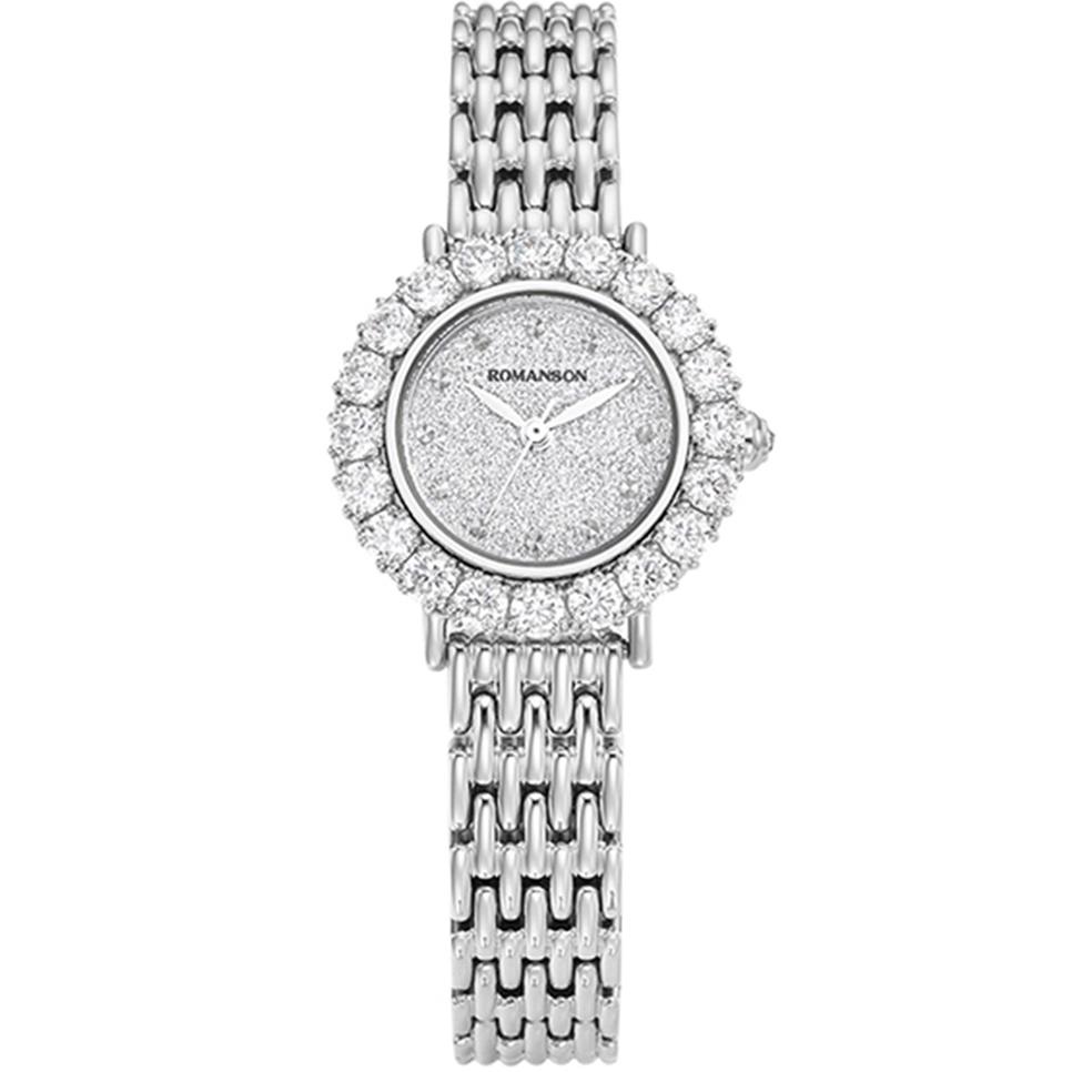 ساعت مچی رومانسون مدل TM7200QLWWA11W-W