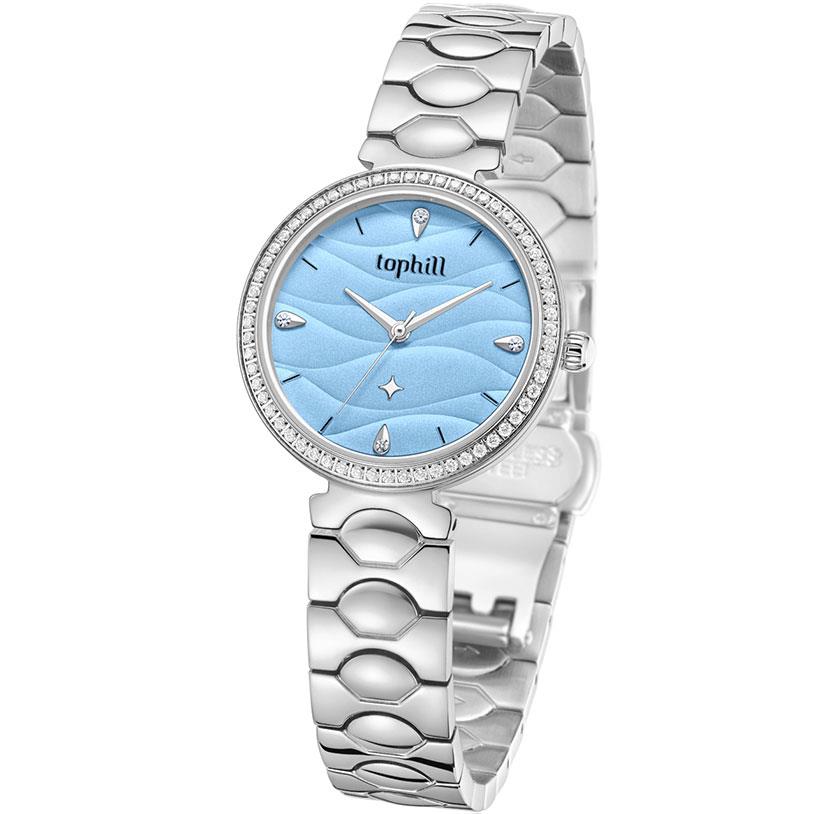 ساعت مچی تاپ هیل مدل TOC003L.M1332