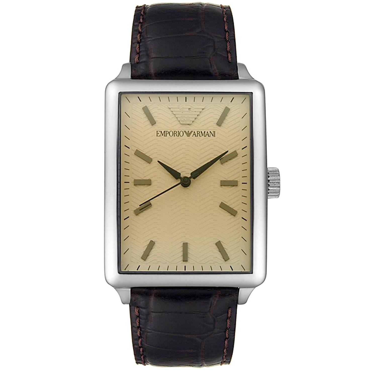 ساعت مچی امپوریو آرمانی مدل AR0407