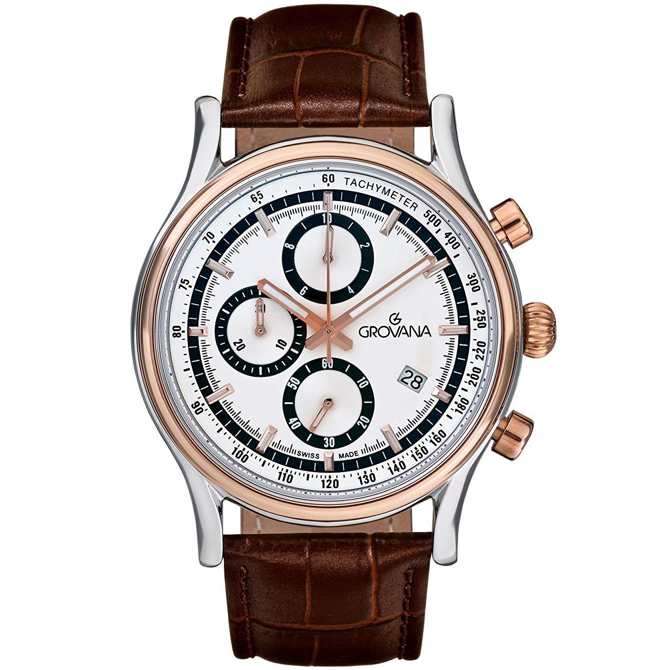 ساعت مچی گروانا مدل 1730.9552