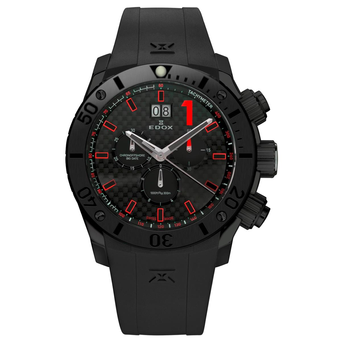 ساعت مچی ادوکس مدل 1002037NNRO