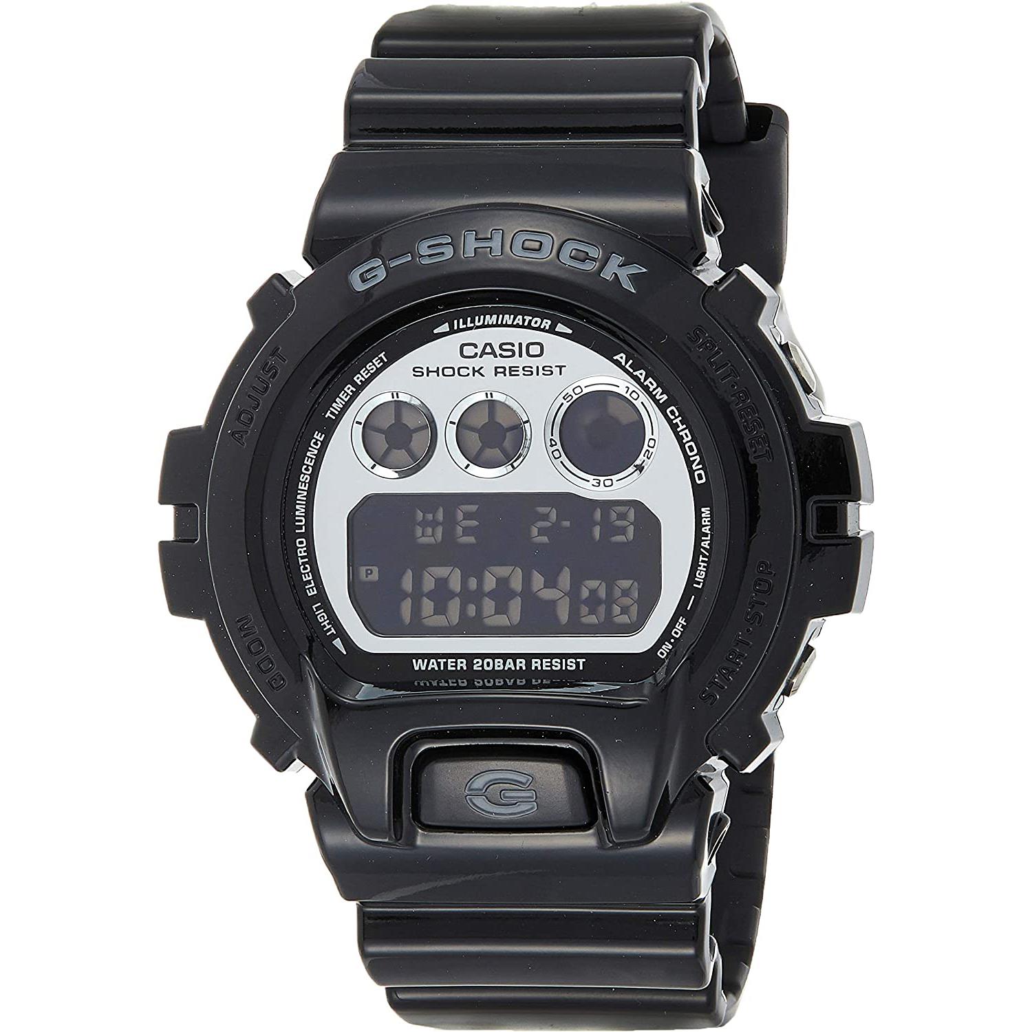 ساعت مچی کاسیو مدل DW-6900NB-1DR