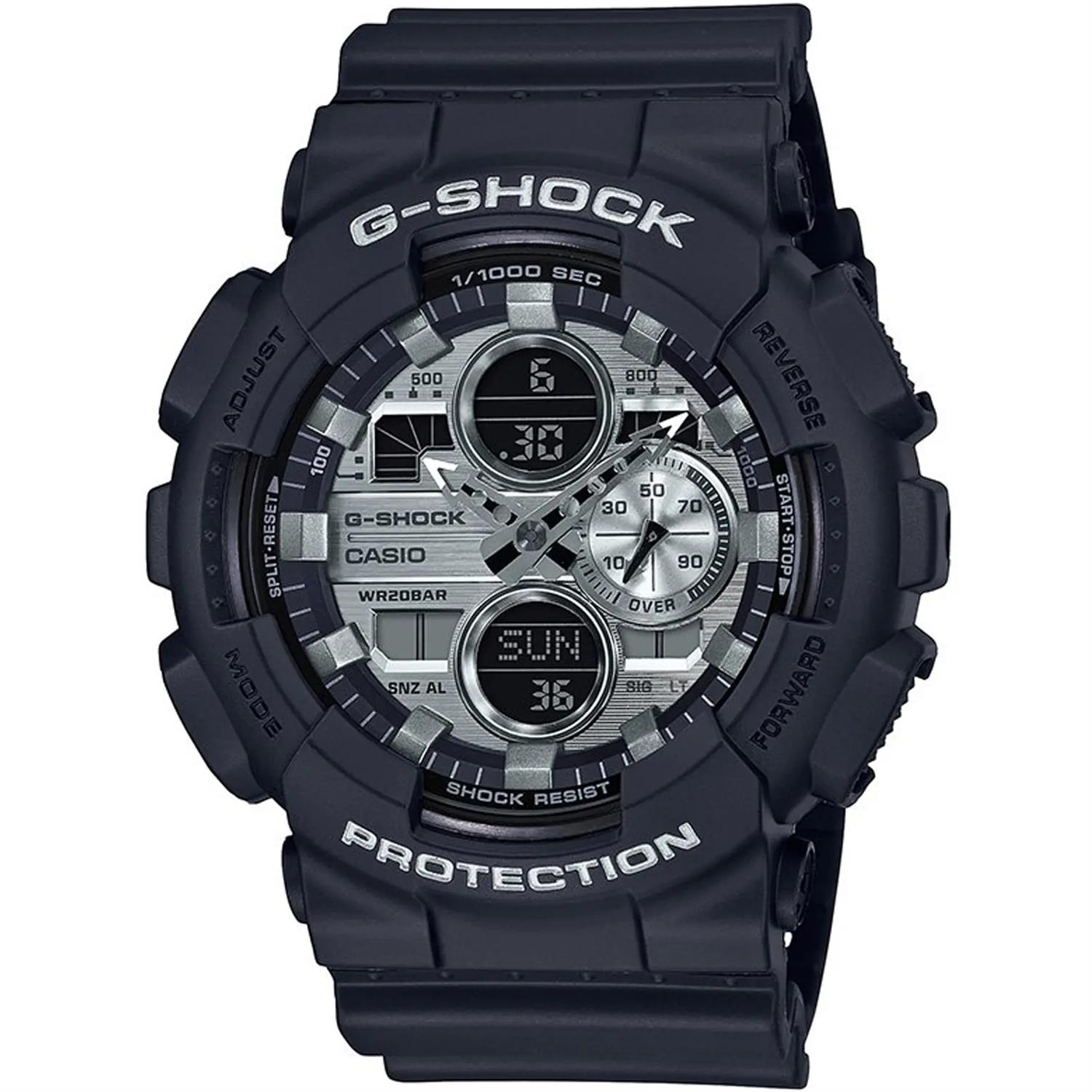 ساعت مچی کاسیو مدل GA-140GM-1A1DR