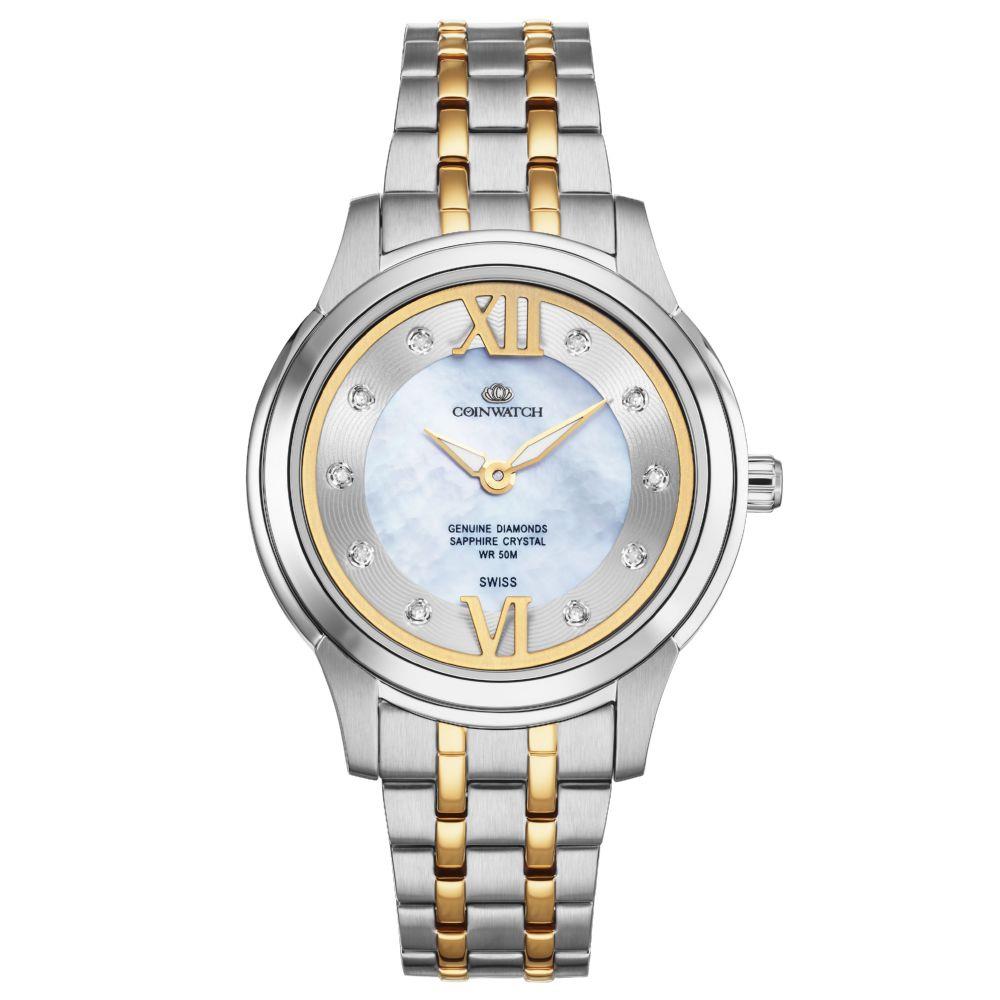 ساعت مچی کوین واچ مدل C141TWH