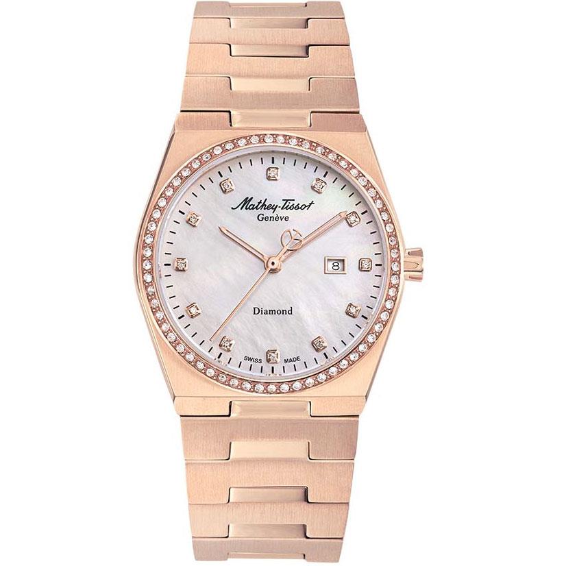 ساعت مچی متی تیسو مدل D118SPI