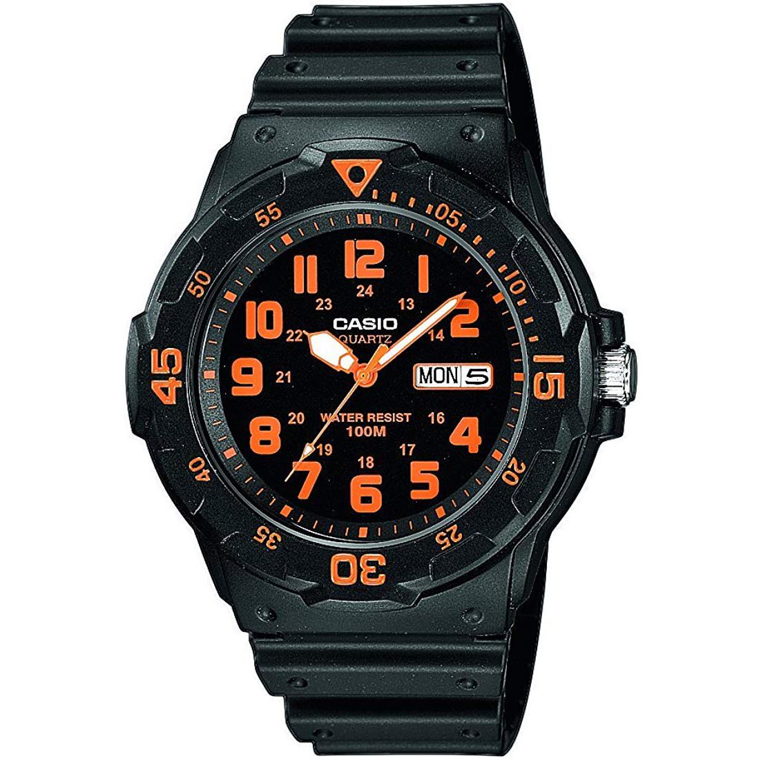 ساعت مچی کاسیو مدل MRW-200H-4B