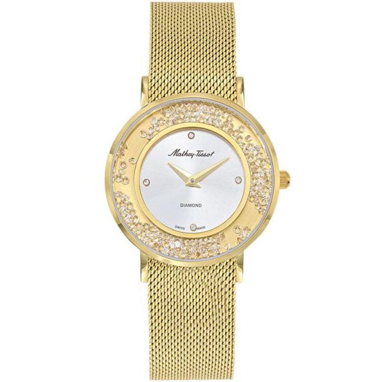 ساعت مچی متی تیسوت مدل D983SPYI