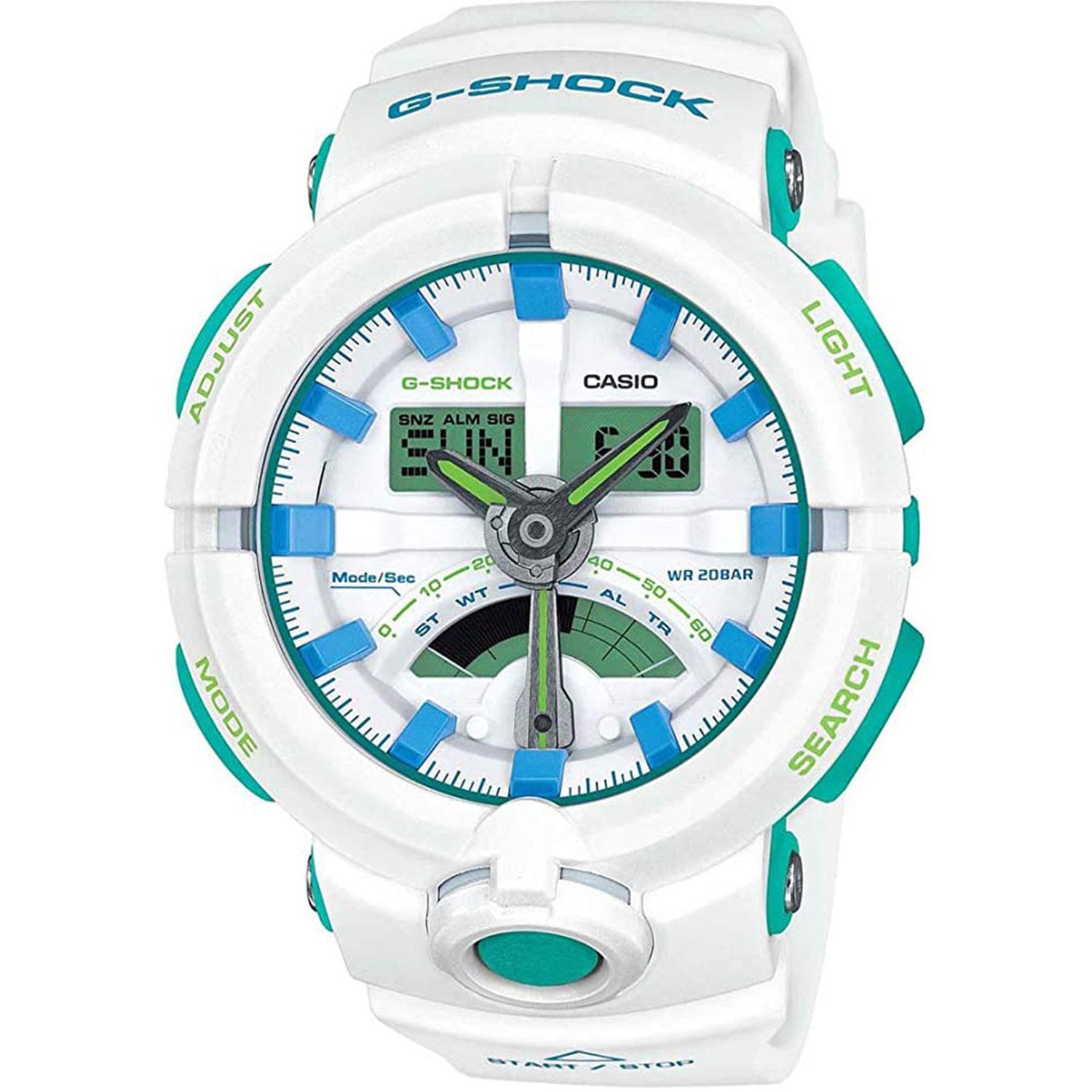 ساعت مچی کاسیو مدل GA-500WG-7ADR