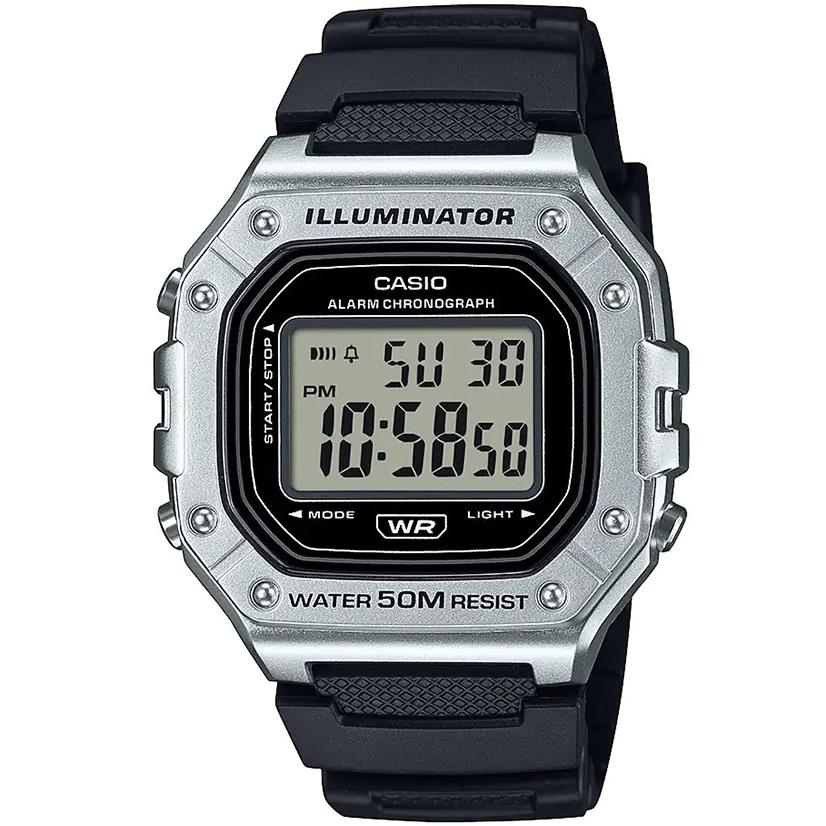 ساعت مچی کاسیو مدل W-218HM-7AVDF