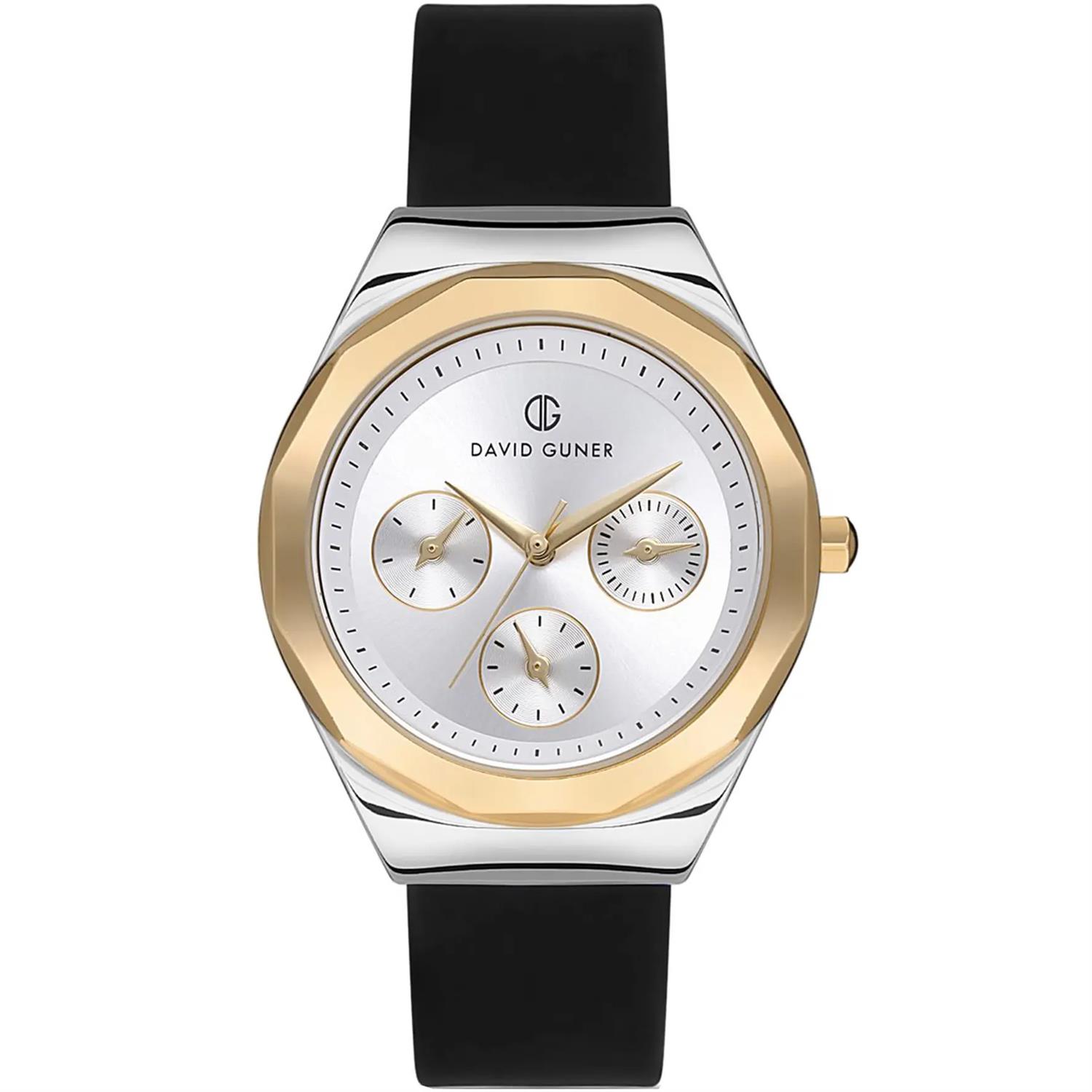 ساعت مچی دیوید گانر مدل DG-8266LD-D1