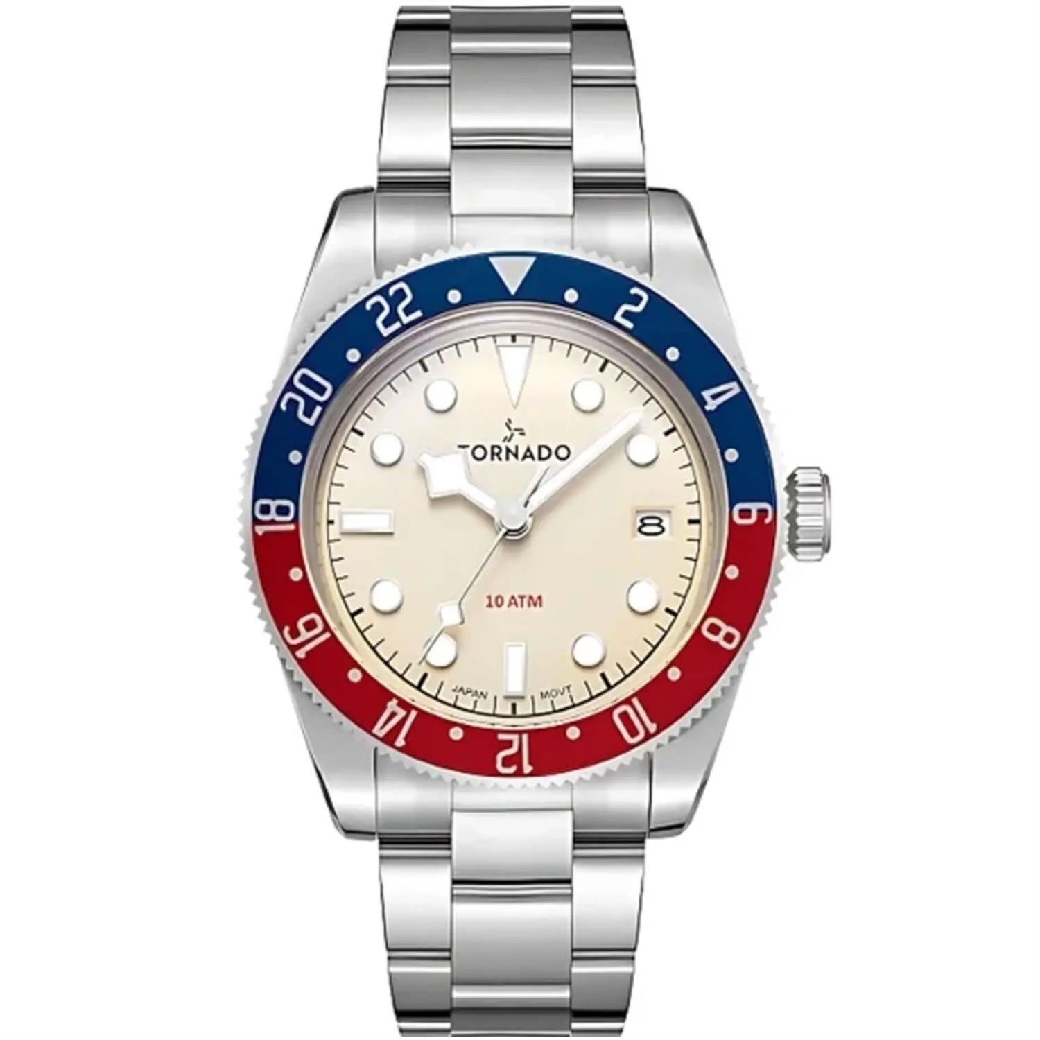 ساعت مچی تورنادو مدل T24006-B