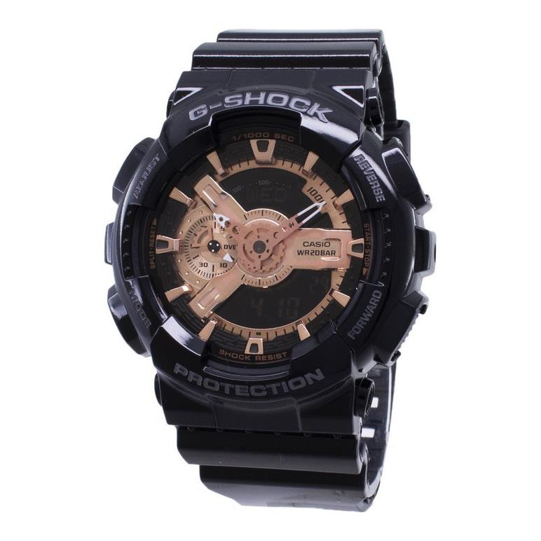 ساعت مچی کاسیو مدل GA-110MMC-1ADR