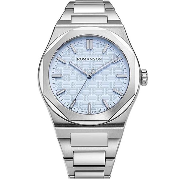 ساعت مچی رومانسون مدل RM4BS004MMWWA95B-BL