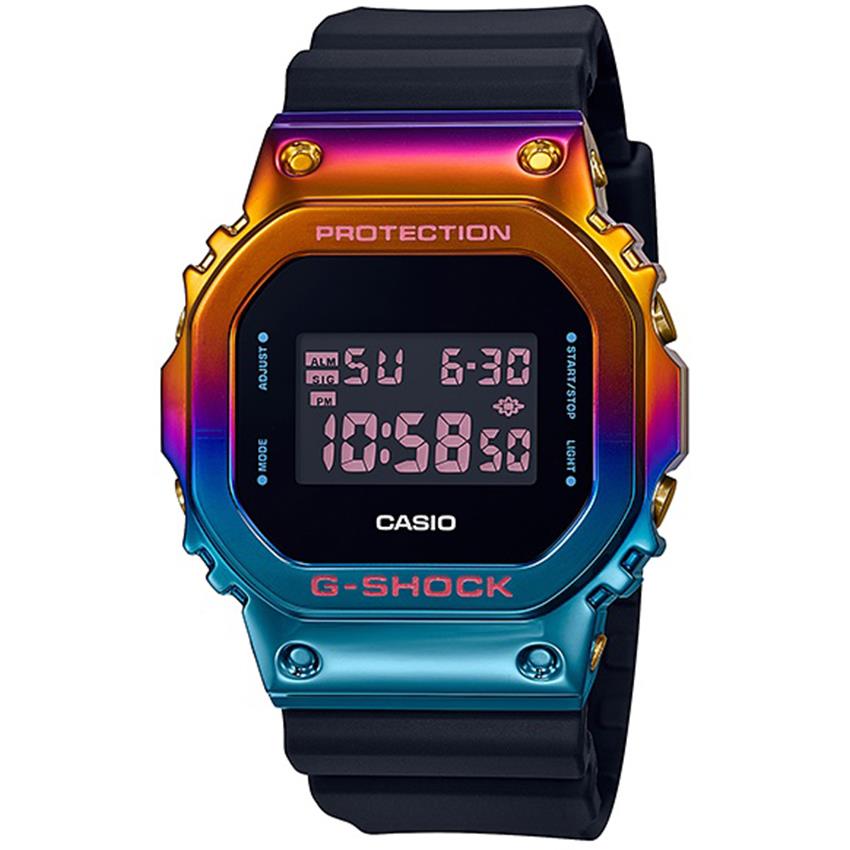 ساعت مچی کاسیو مدل GM-5600SN-1DR