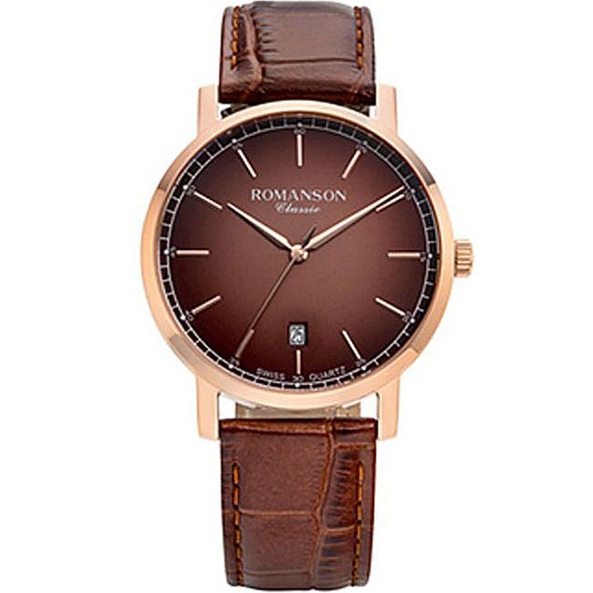 ساعت مچی رومانسون مدل TL8A33MMNRBBR2-BR