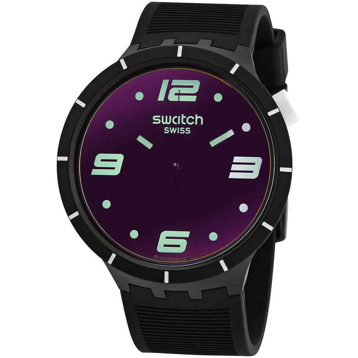 ساعت مچی سواچ مدل SO27B119